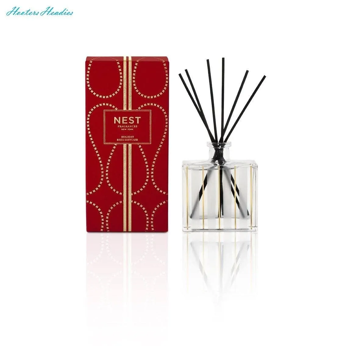 Nest Fragrances Reed Diffuser Holiday 5.9 fl oz