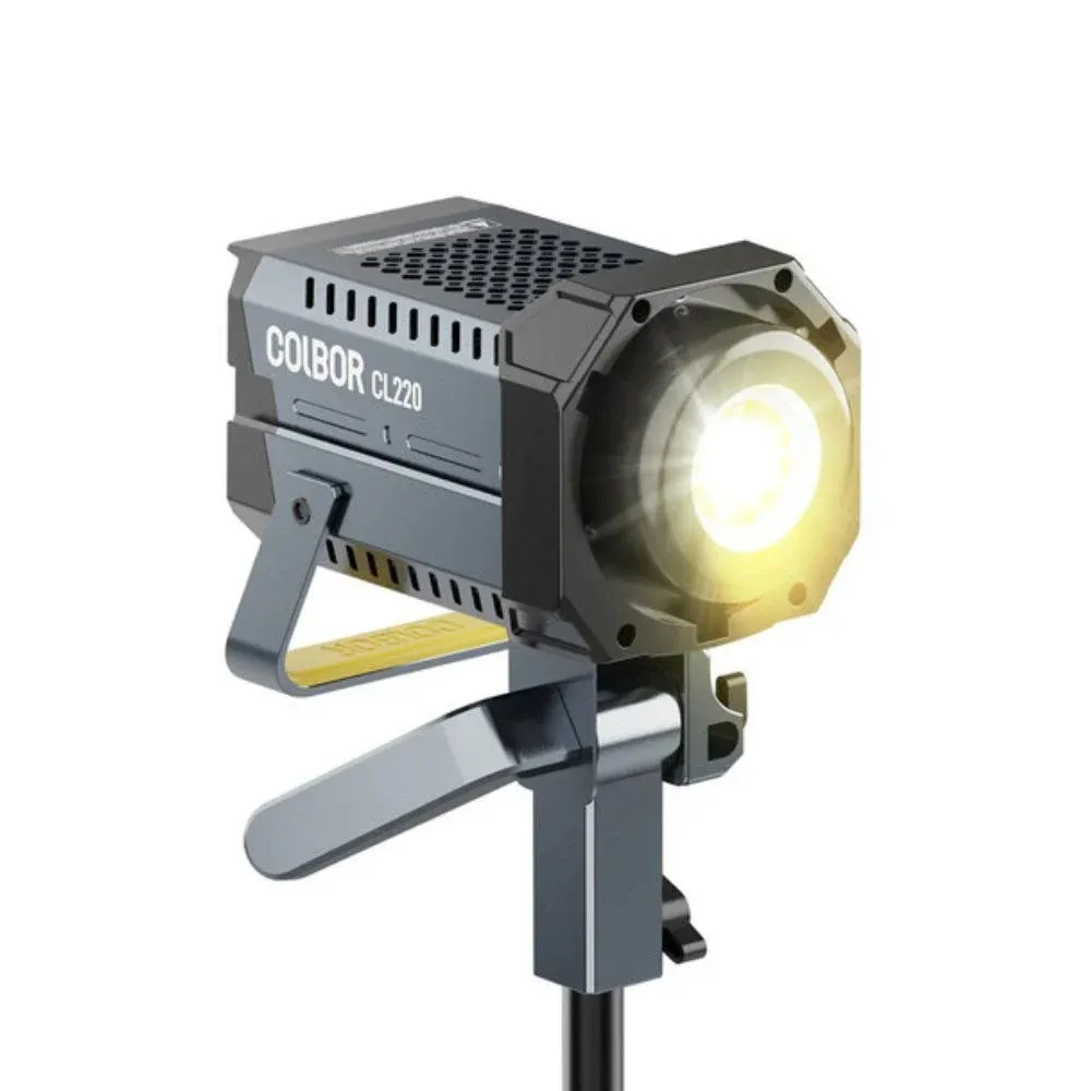 COLBOR 220W Bi-Color COB LED Video Light