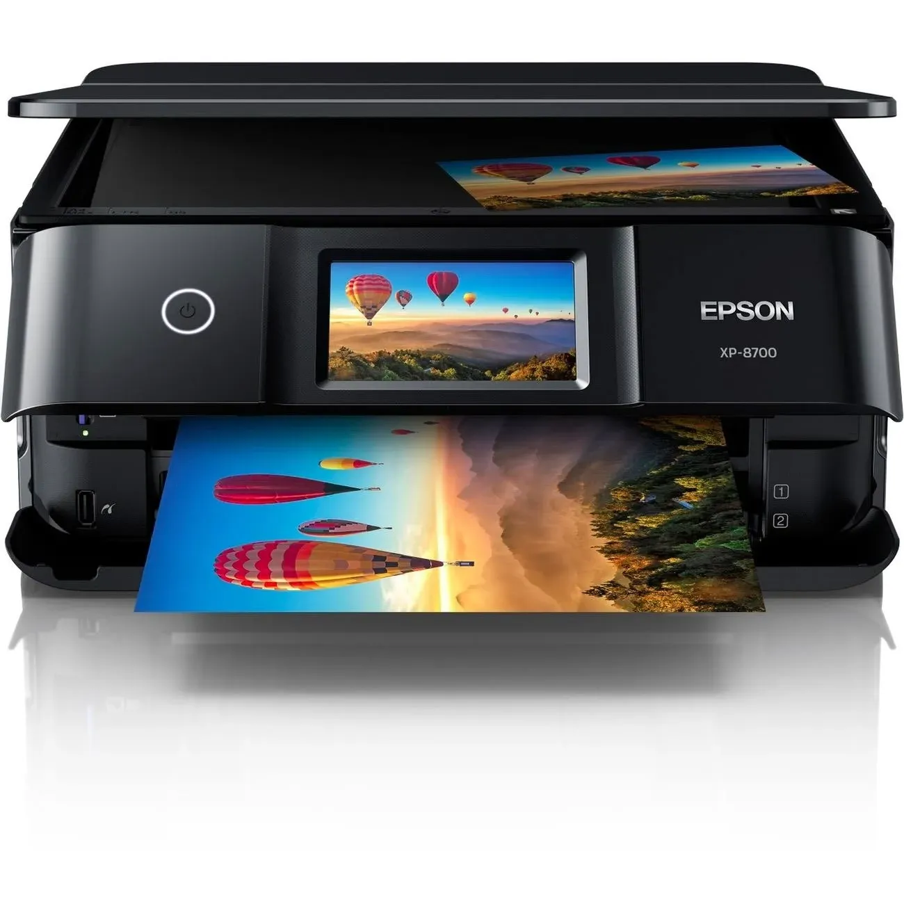 Epson Expression Photo XP-8700 Wireless All-In One Color Printer