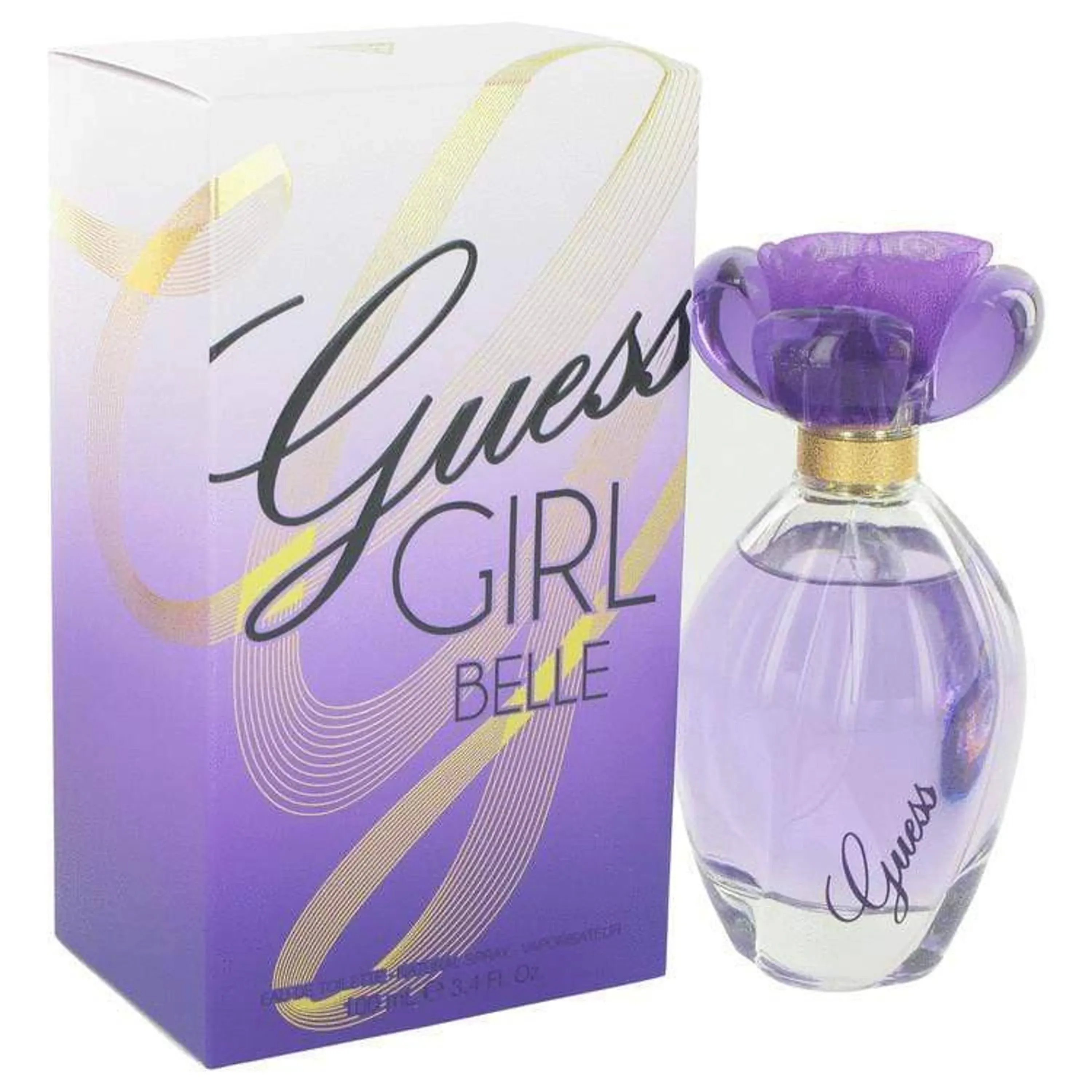 Guess Girl Belle EDT 3.4oz 100 ml