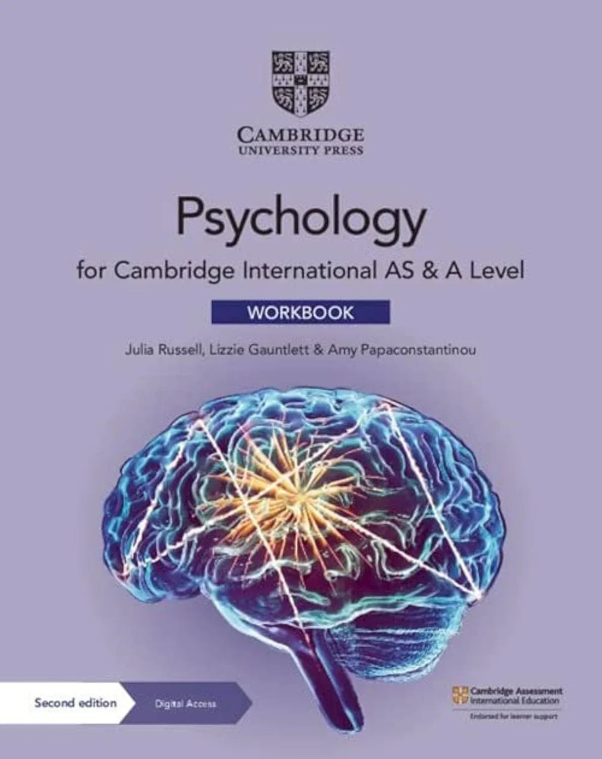 Cambridge International AS & A Level Psychology Workbook with Digital Access (2 ...