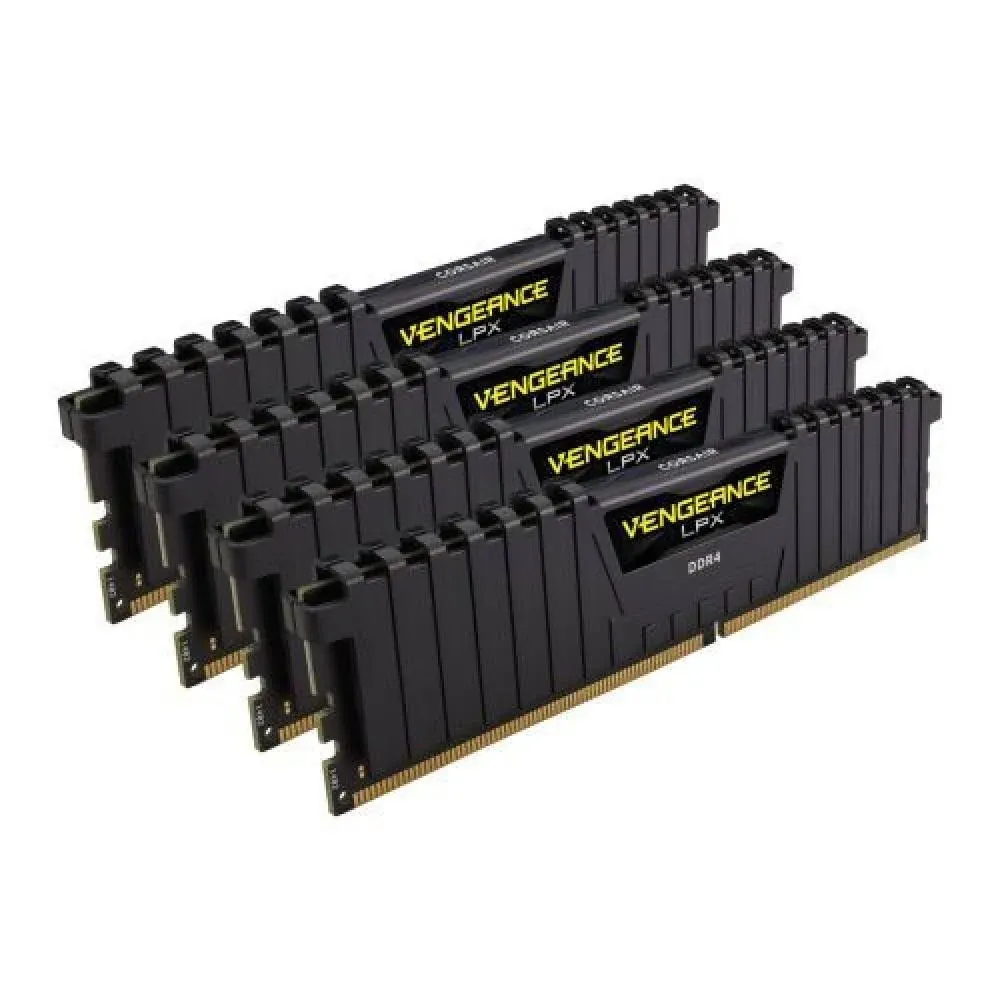 Corsair Vengeance LPX CMK32GX4M4D3600C16 Memory Module 32 GB 4 x 8 GB DDR4 3600 MHz