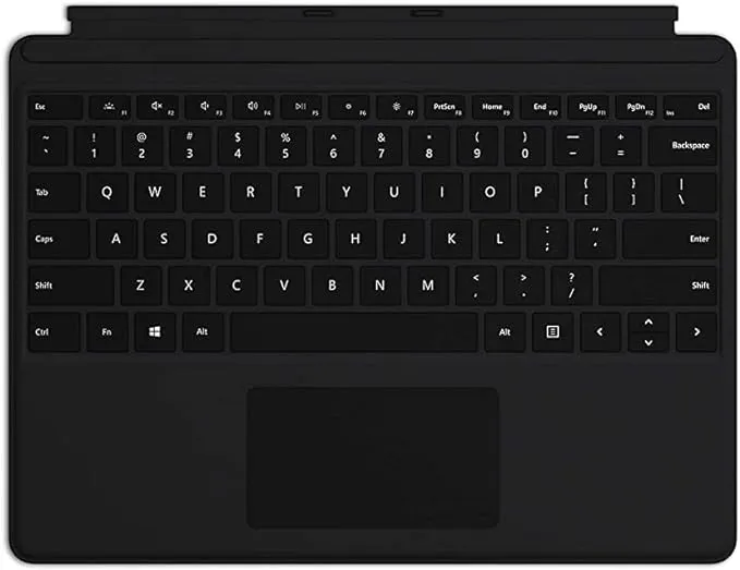 Microsoft Surface Pro X Keyboard