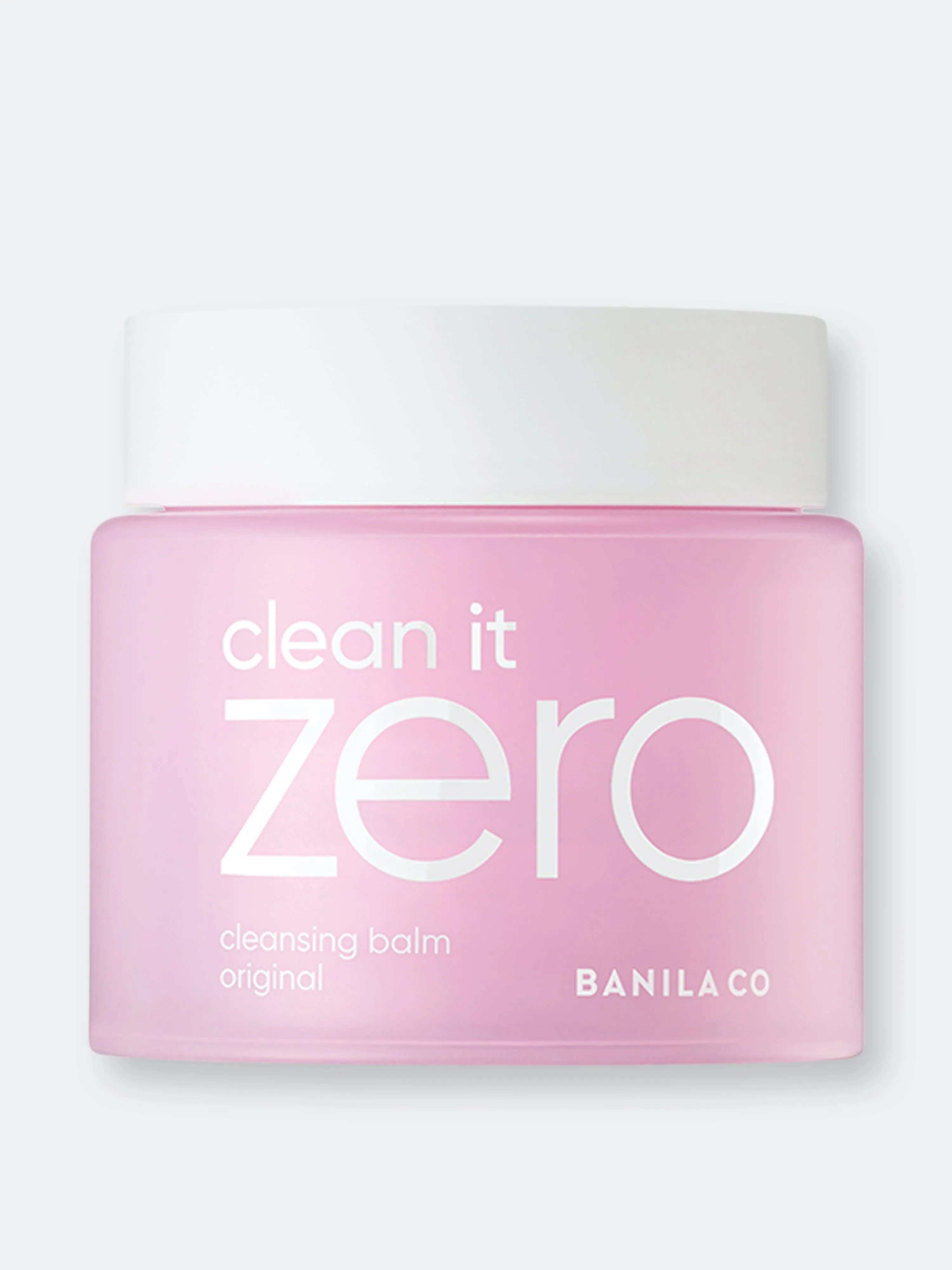 Clean It Zero Cleansing Balm Original 180ml