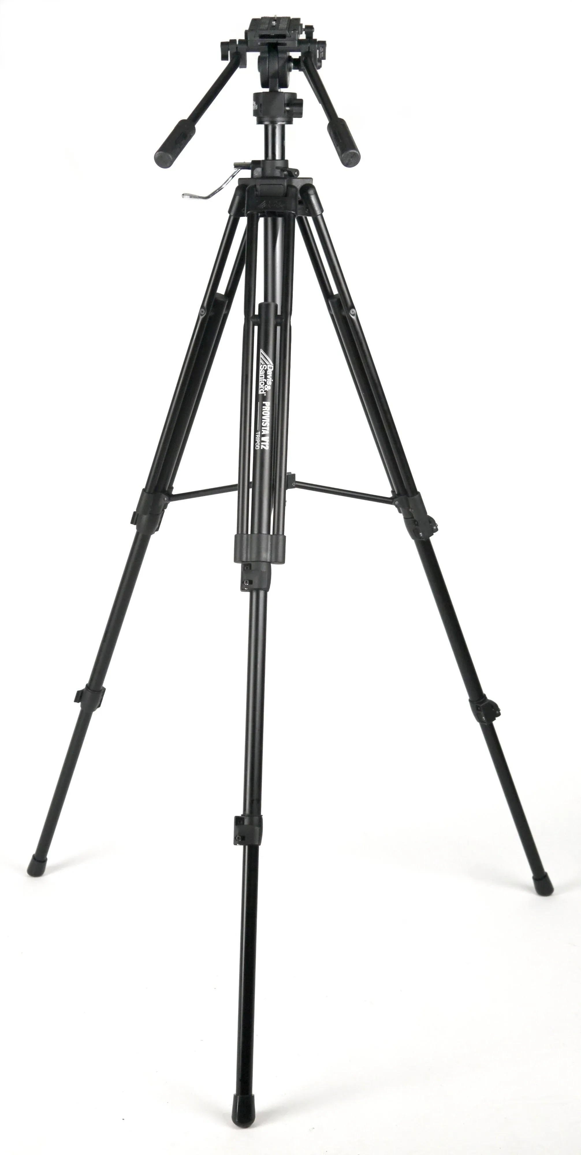 Davis & Sanford Provista Tripod with FM18 Fluid Head