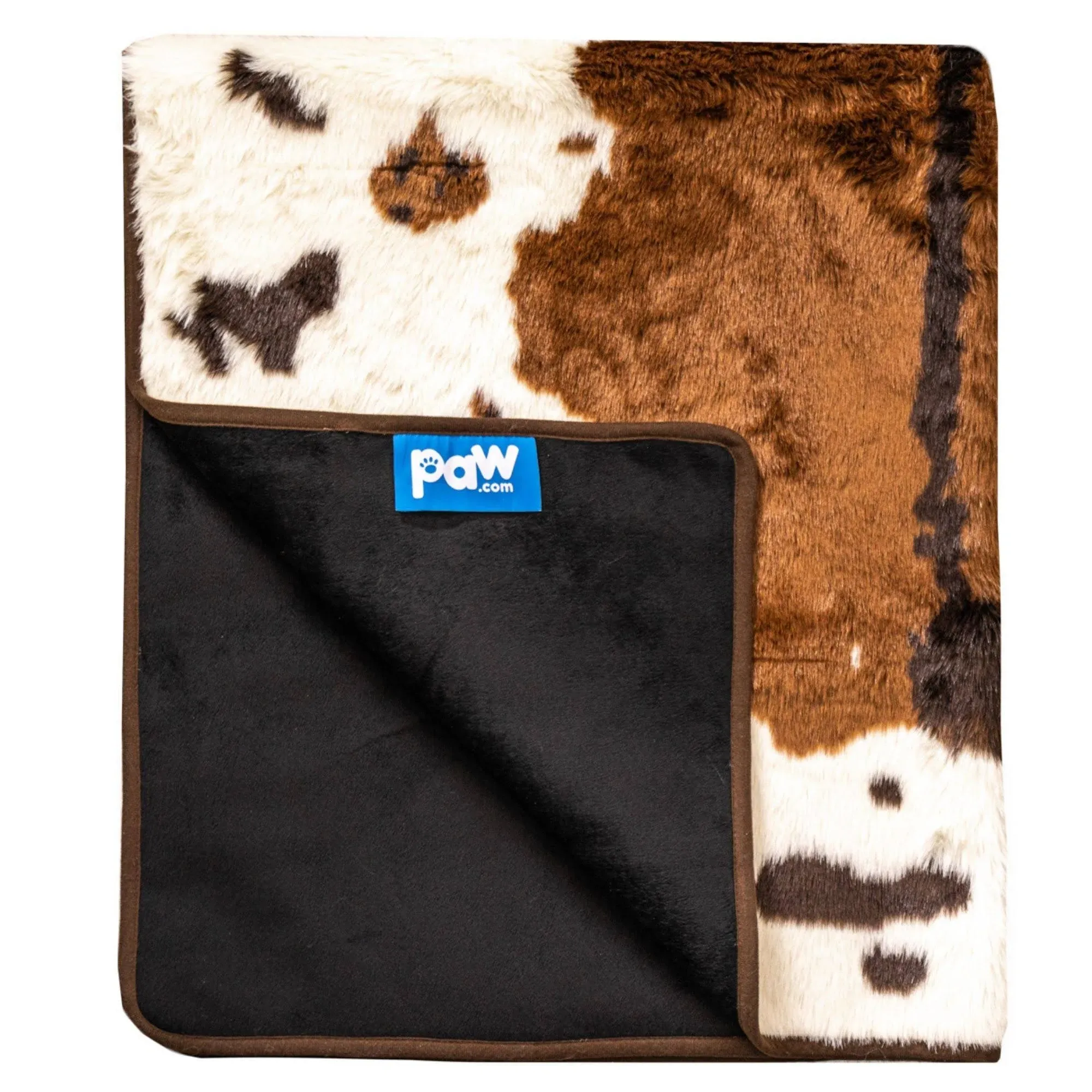 Paw Brands PupProtector Waterproof Throw Blanket