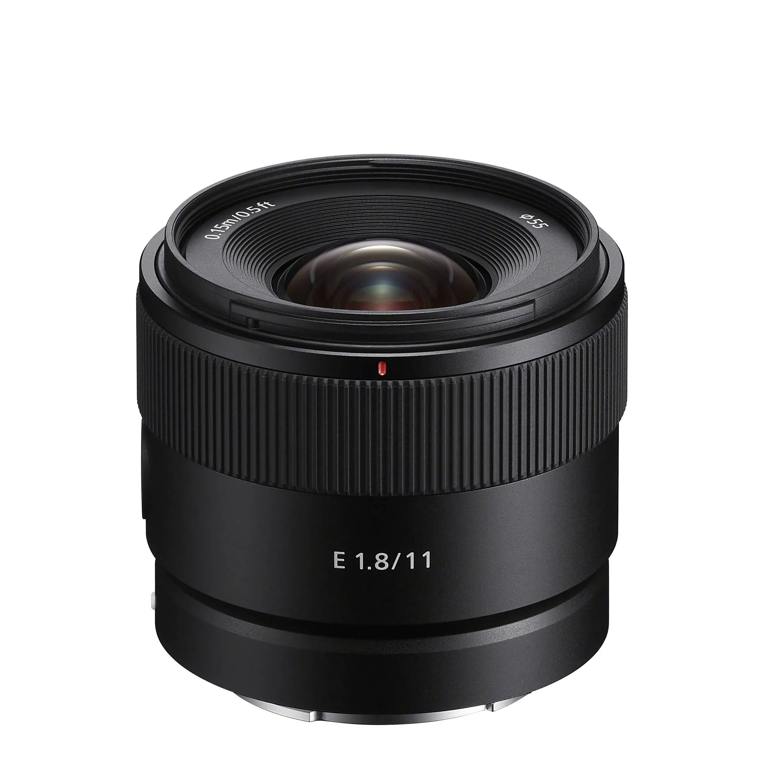 Sony E 11mm f/1.8 Lens