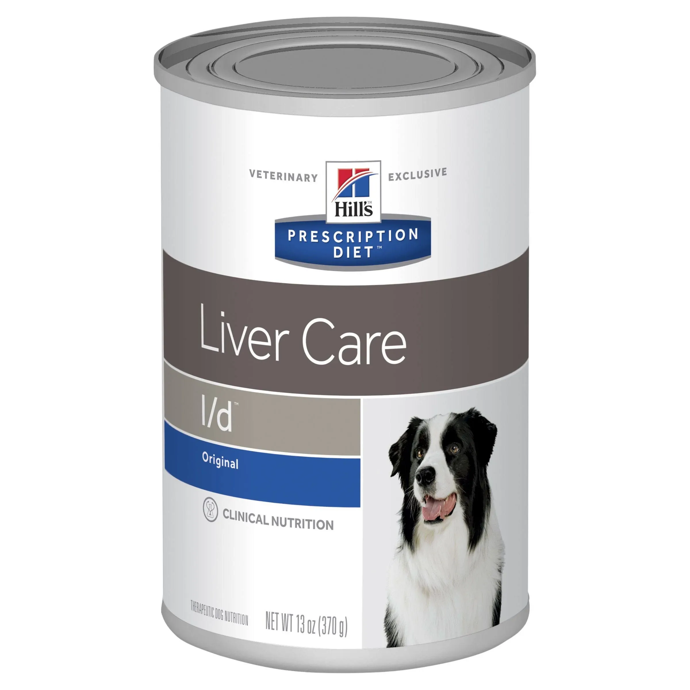 Hill's Prescription Diet l/d Liver Care Original Flavor Wet Dog Food