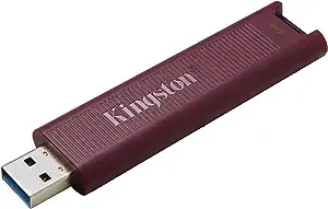 Kingston DataTraveler Max Flash Drive USB 3.2 Gen 2 - DTMAXA/1TB