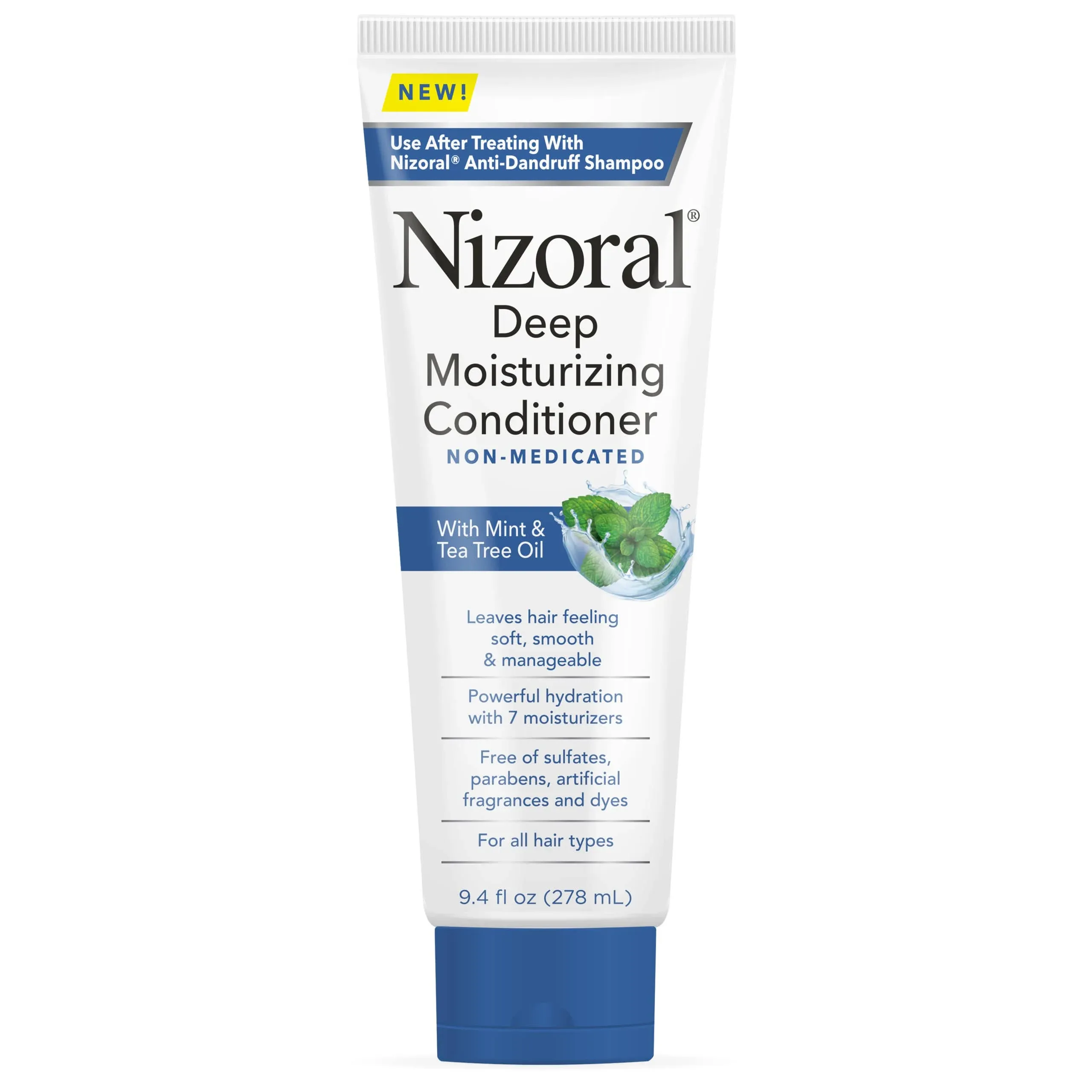 Nizoral Conditioner Deep Moisturizing