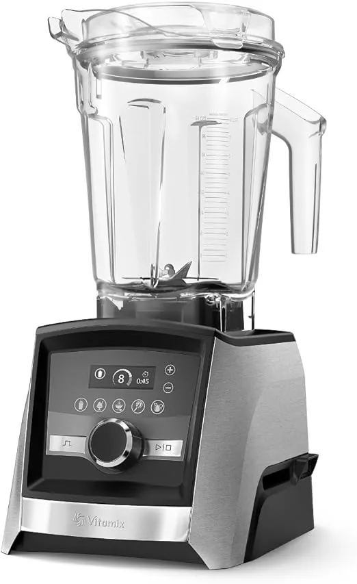 Vitamix A3500 Brushed Stainless Blender