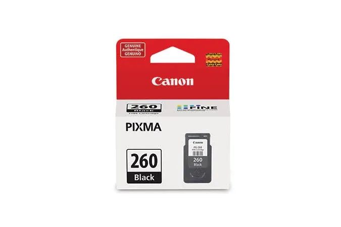 Canon PG-260 Ink