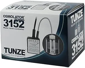 Tunze 3152.000 Nano Osmolator, ATO for Aquariums Under 55 Gallon