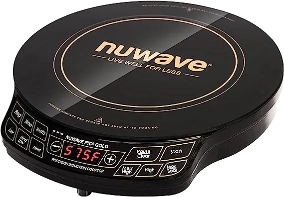 NuWave PIC Gold Induction Cooktop