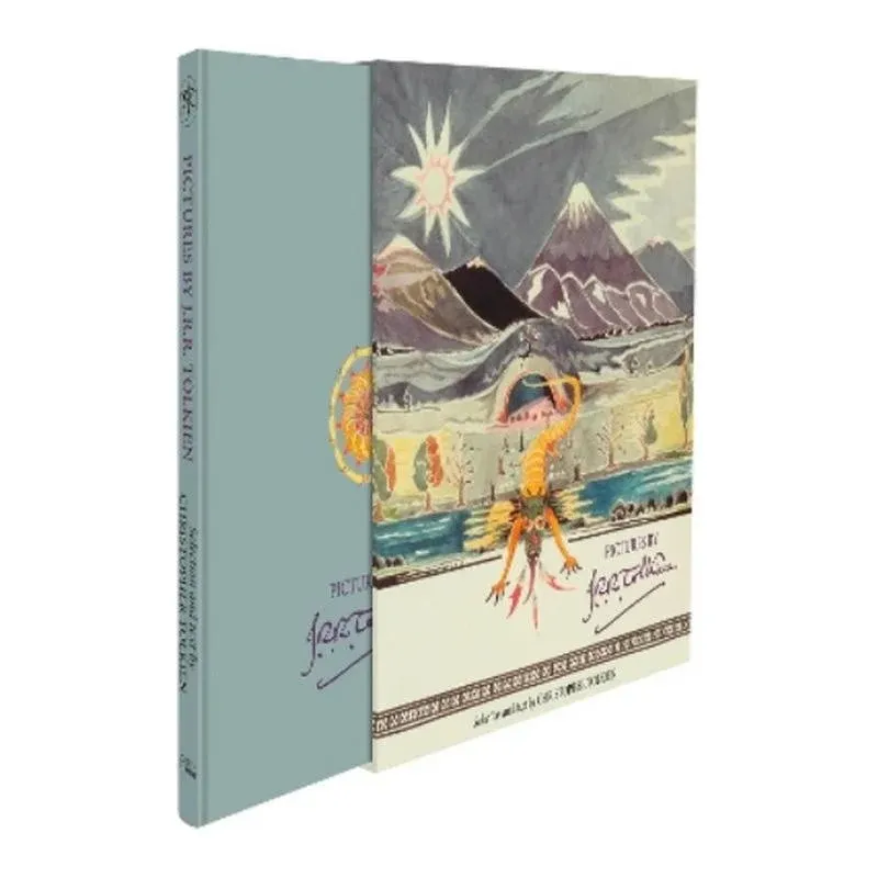 Pictures by J.R.R. Tolkien [Book]