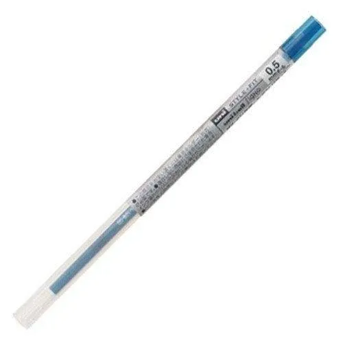 Uni Style Fit Gel Multi Pen Refill - 0.5 mm - Black