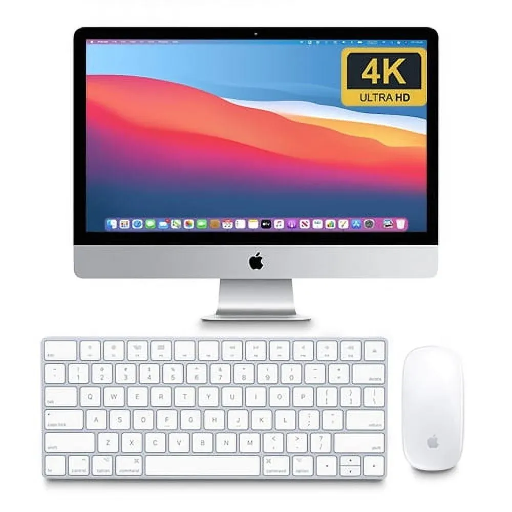 Restored Apple iMac 21.5 inch Core Mf883ll/a