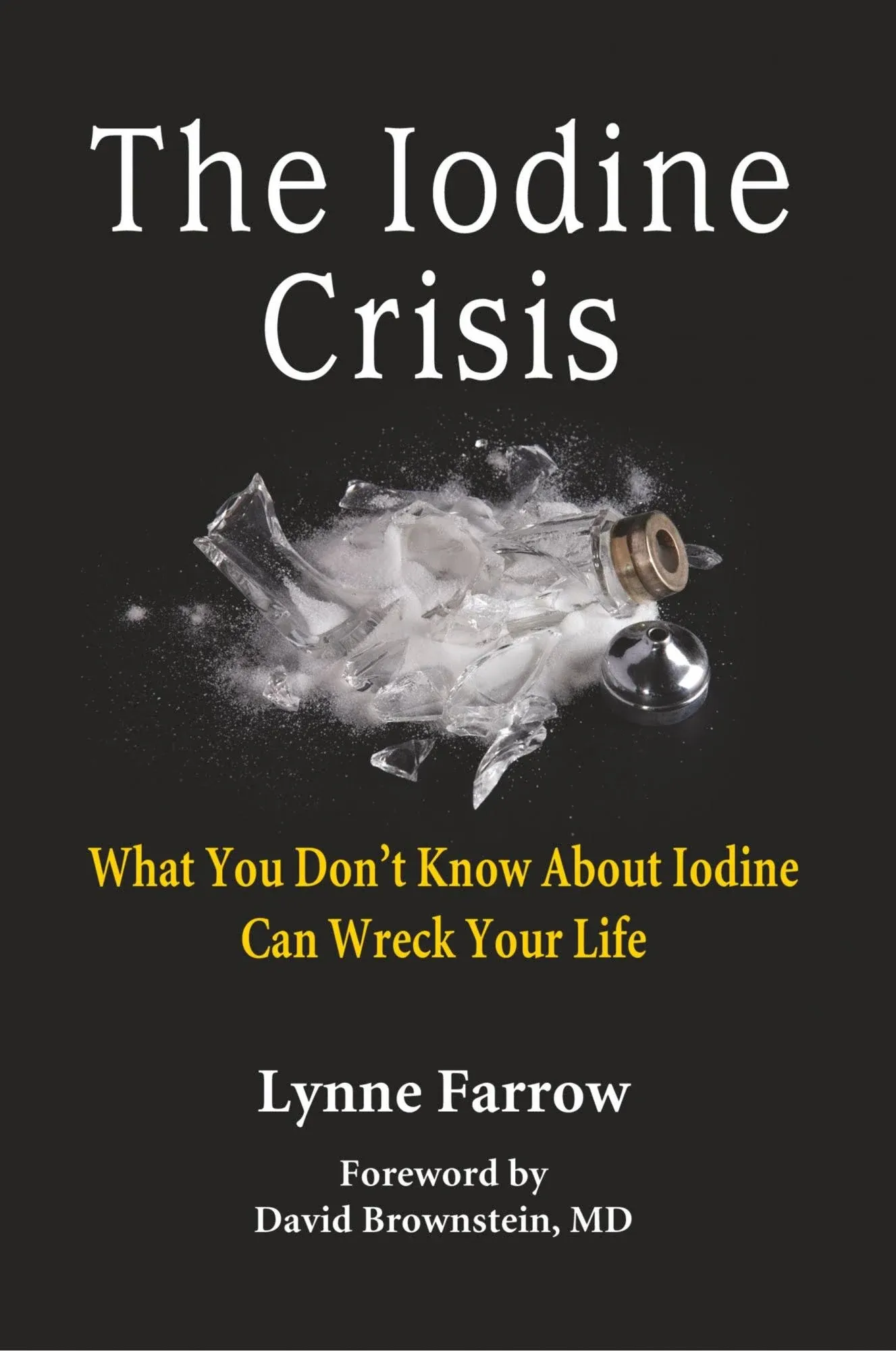 The Iodine Crisis