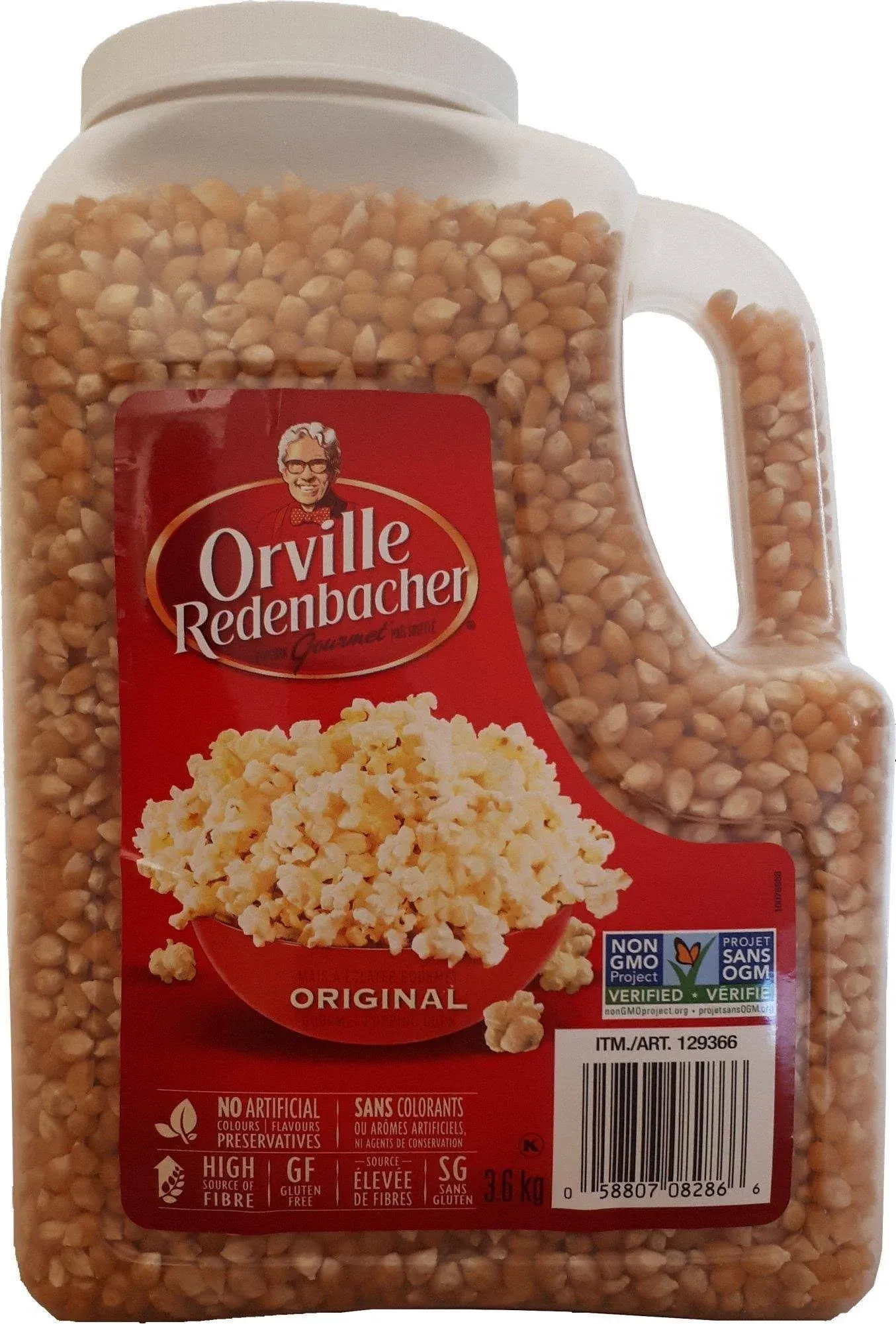 Orville Redenbacher's Original Gourmet Popcorn Kernels