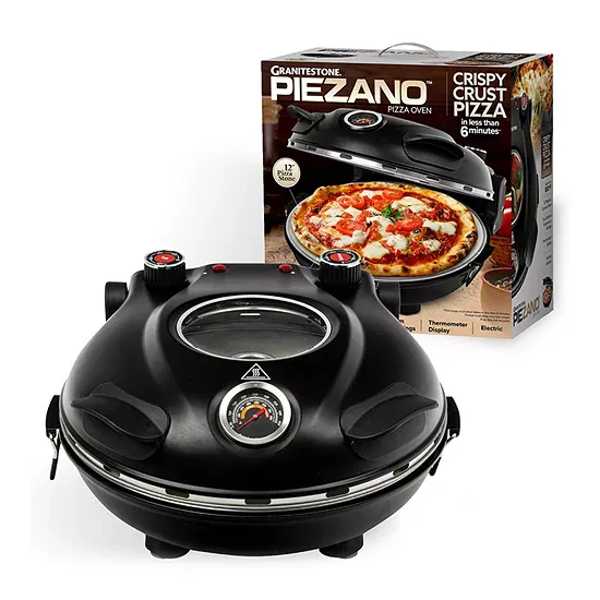 Piezano Pizza Oven Granitestone Countertop