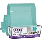 Litter Genie Easy Roll Refill Cat Litter Disposal