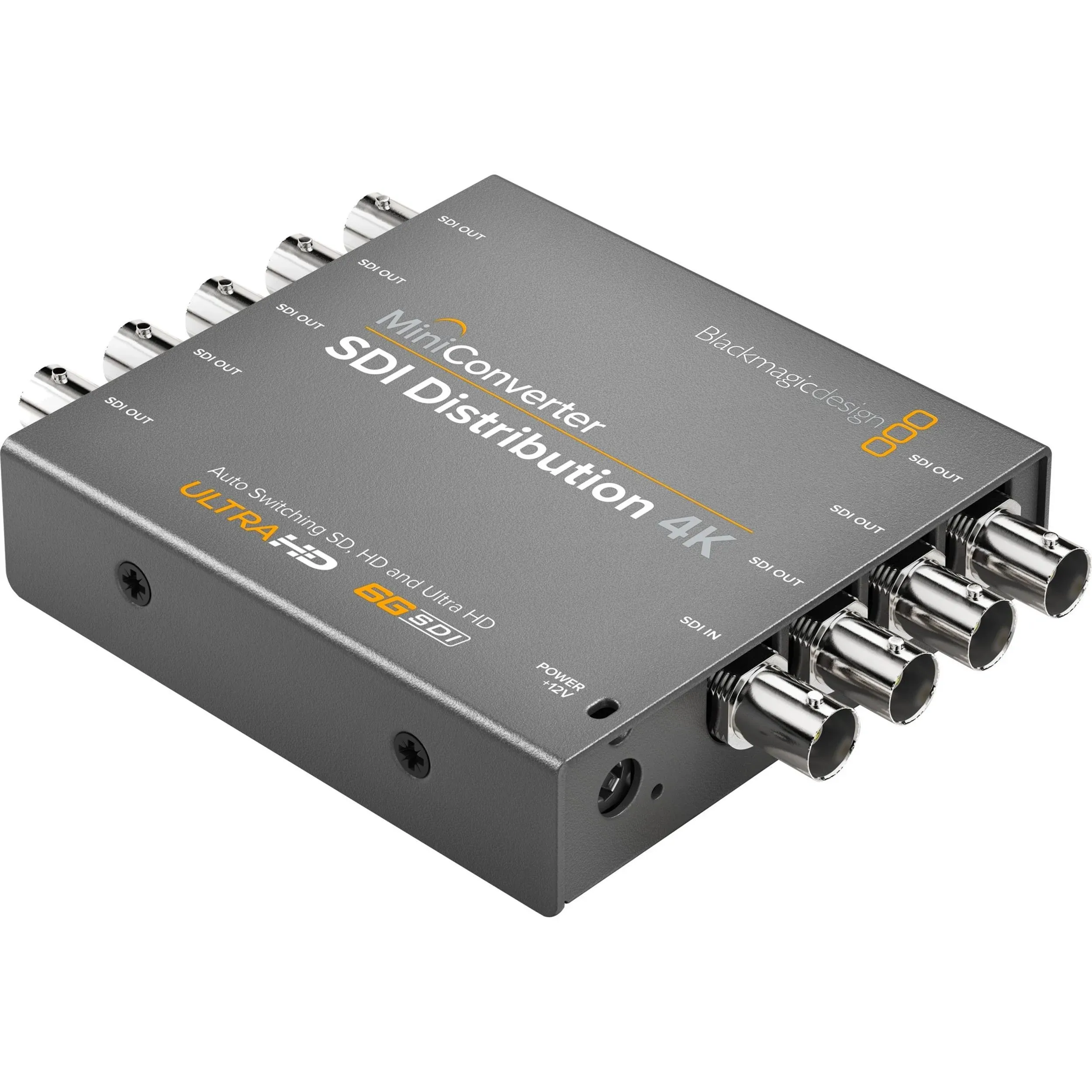 BLACKMAGIC DESIGN Mini Converter SDI Distribution 4K (CONVMSDIDA4K)