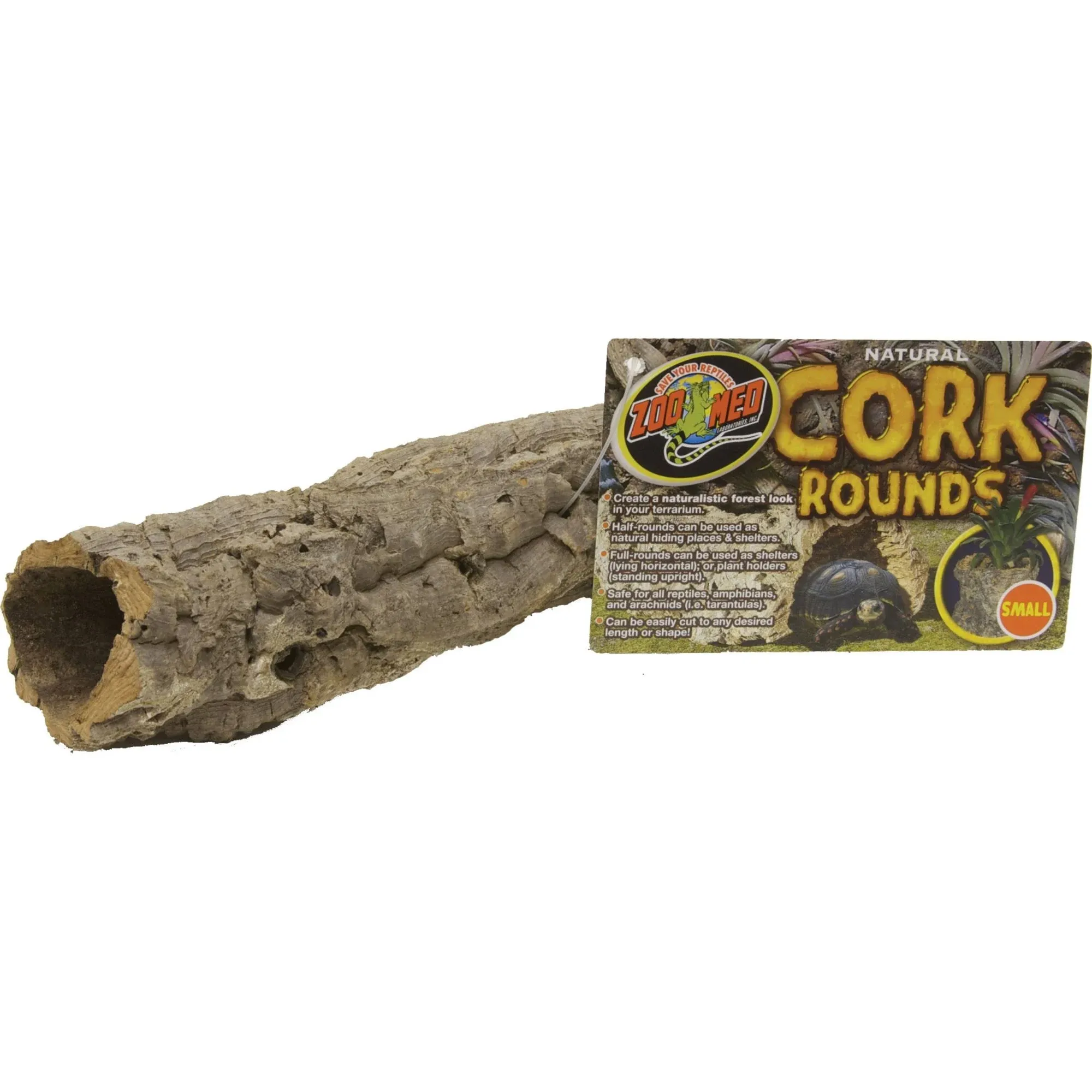 Zoo Med Natural Cork Round