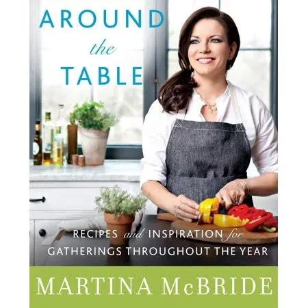 Around the Table: Recipes and Inspiration for Gatherings Throughout the Year