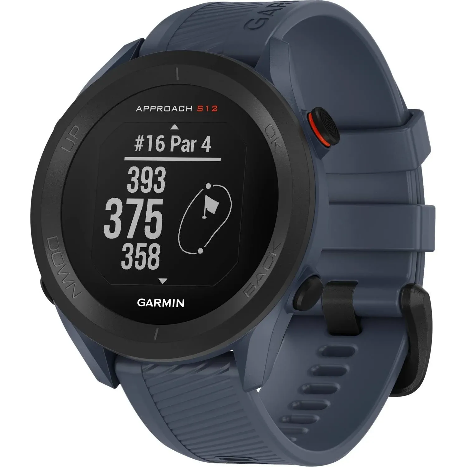 Garmin Approach S12 Golf GPS Watch