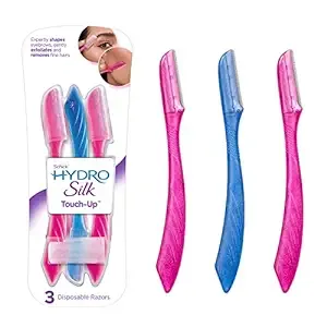 Schick Hydro Silk Touch-Up Dermaplaning Tool