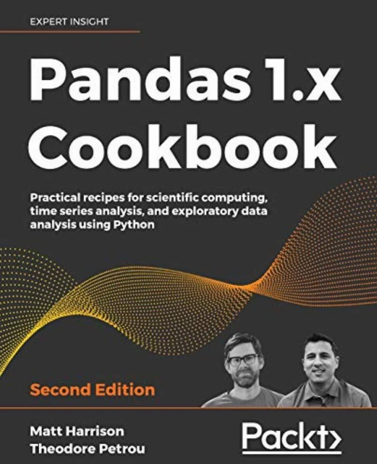 Pandas 1.x Cookbook: Practical recipes for scientific computing, time series analysis, and exploratory data analysis using Python, 2nd Edition