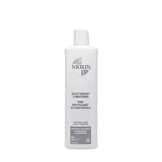 Nioxin System 1 Scalp Therapy Conditioner 16.9 oz