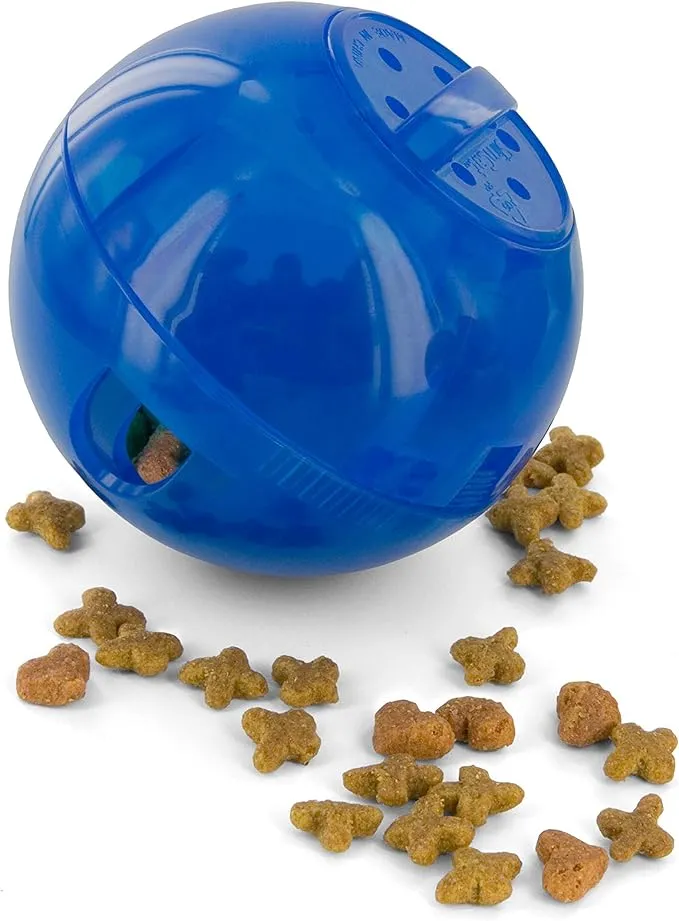 PetSafe Blue SlimCat Interactive Feeder