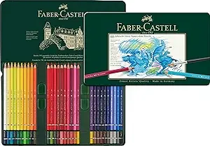 Faber-Castell Albrecht Durer Watercolor Pencil Set of 60