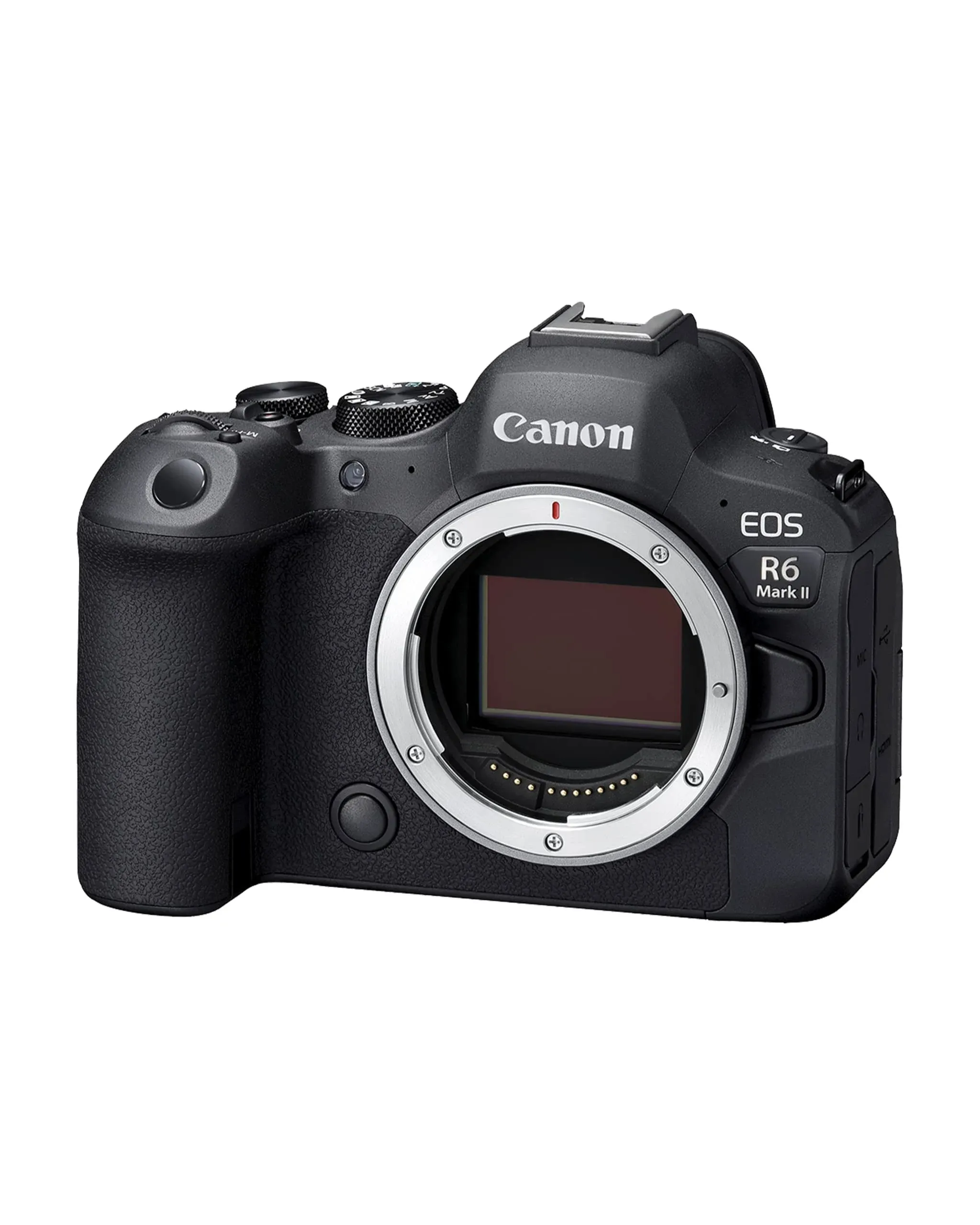 Canon EOS Mirrorless Camera