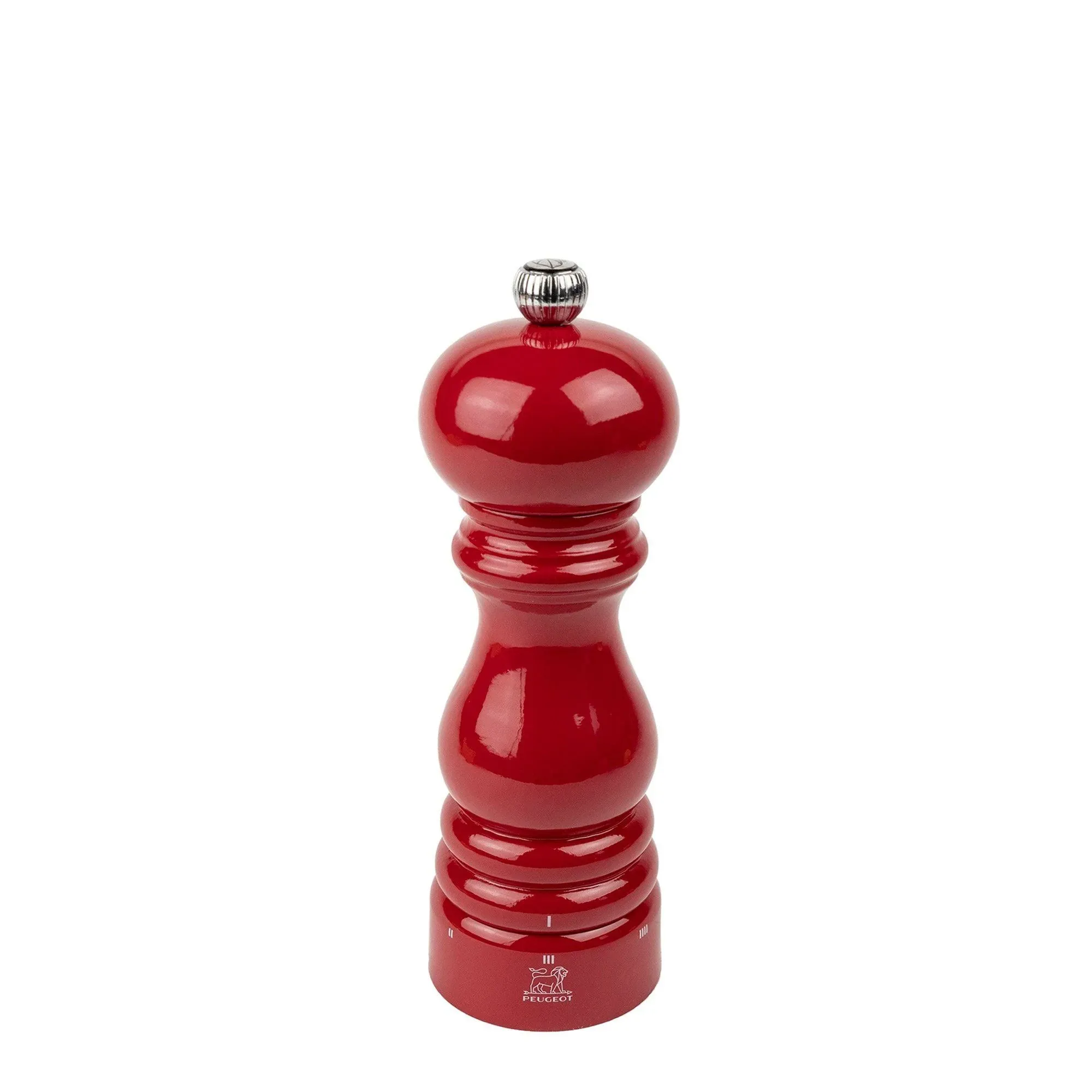 Peugeot Paris u'Select 7" Passion Red Pepper Mill