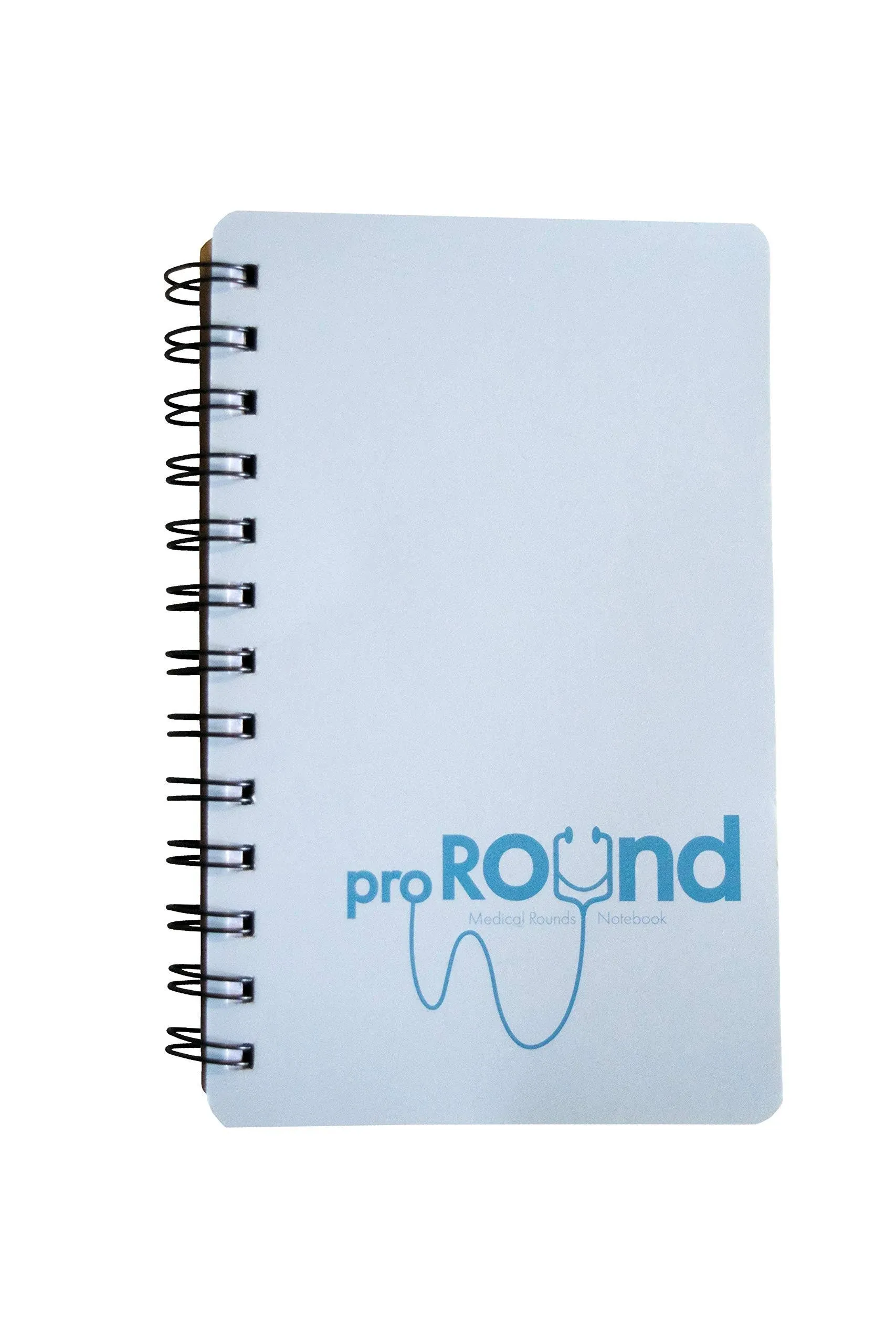 Portage Medical Rounds Notebook