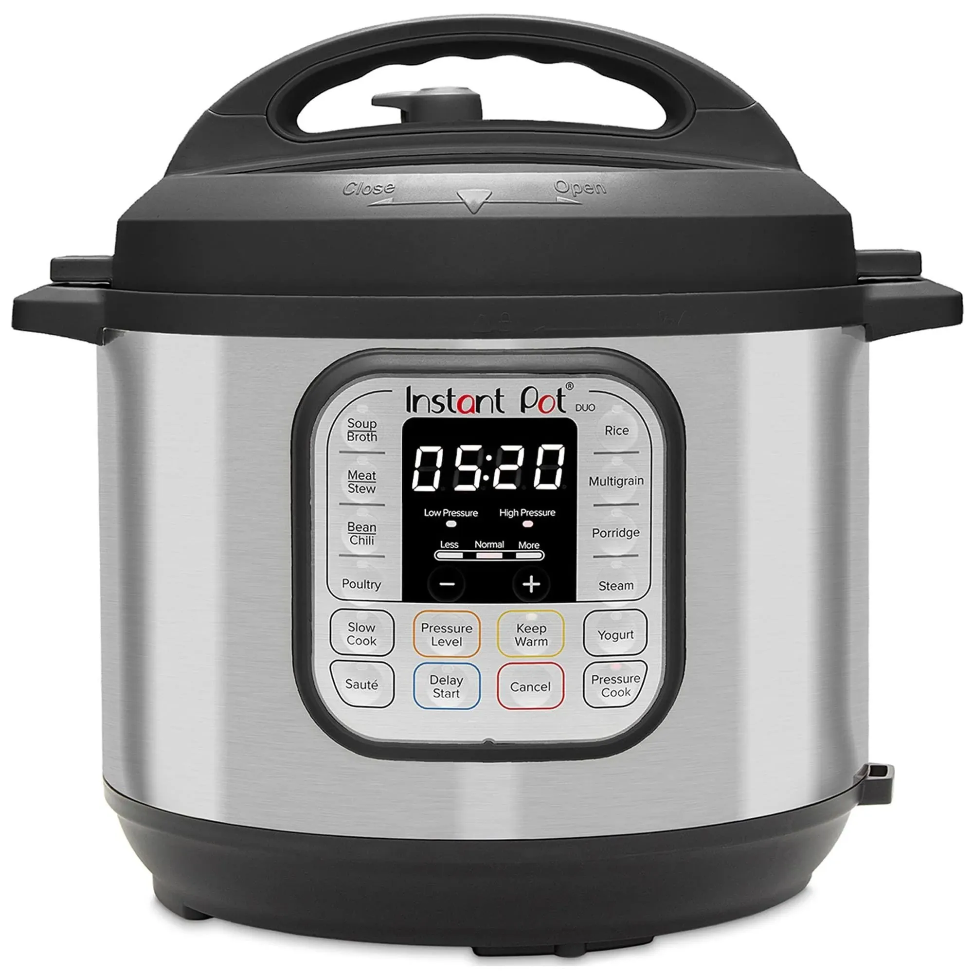 Instant Pot Duo 7-in-1 Pressure Cooker 6 qt