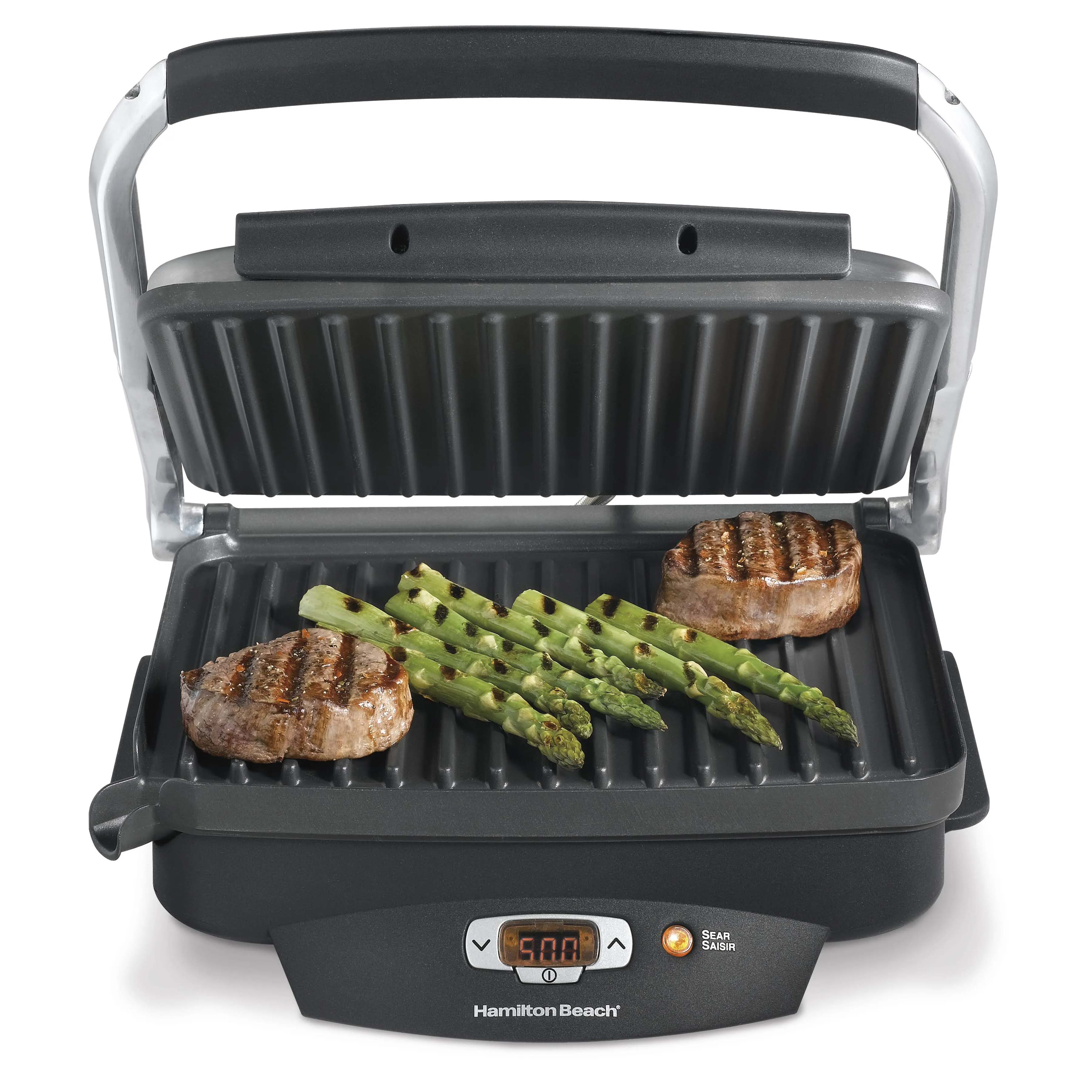 Hamilton Beach Steak Lover's Indoor Grill