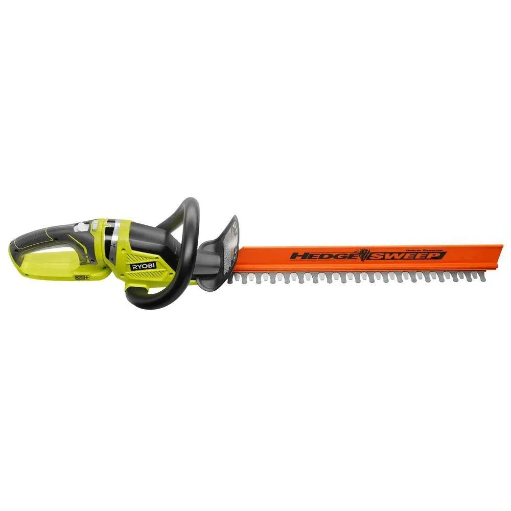 Ryobi ONE+ 22 in. 18-Volt Lithium-Ion Cordless Hedge Trimmer