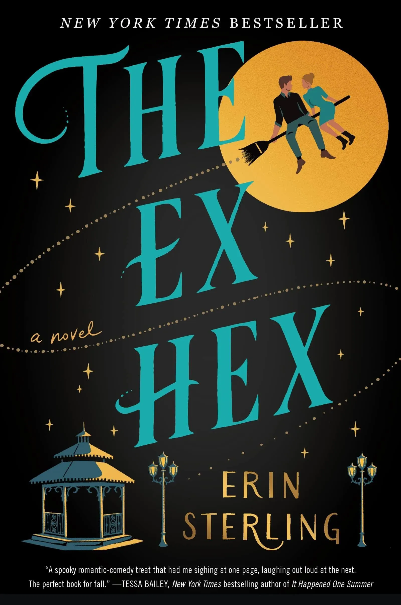 The Ex Hex: A Novel 