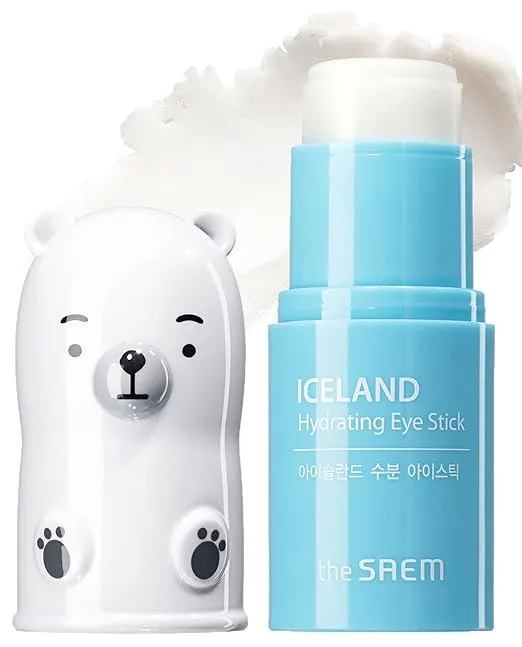 The Saem - Iceland Hydrating Eye Stick - 7g