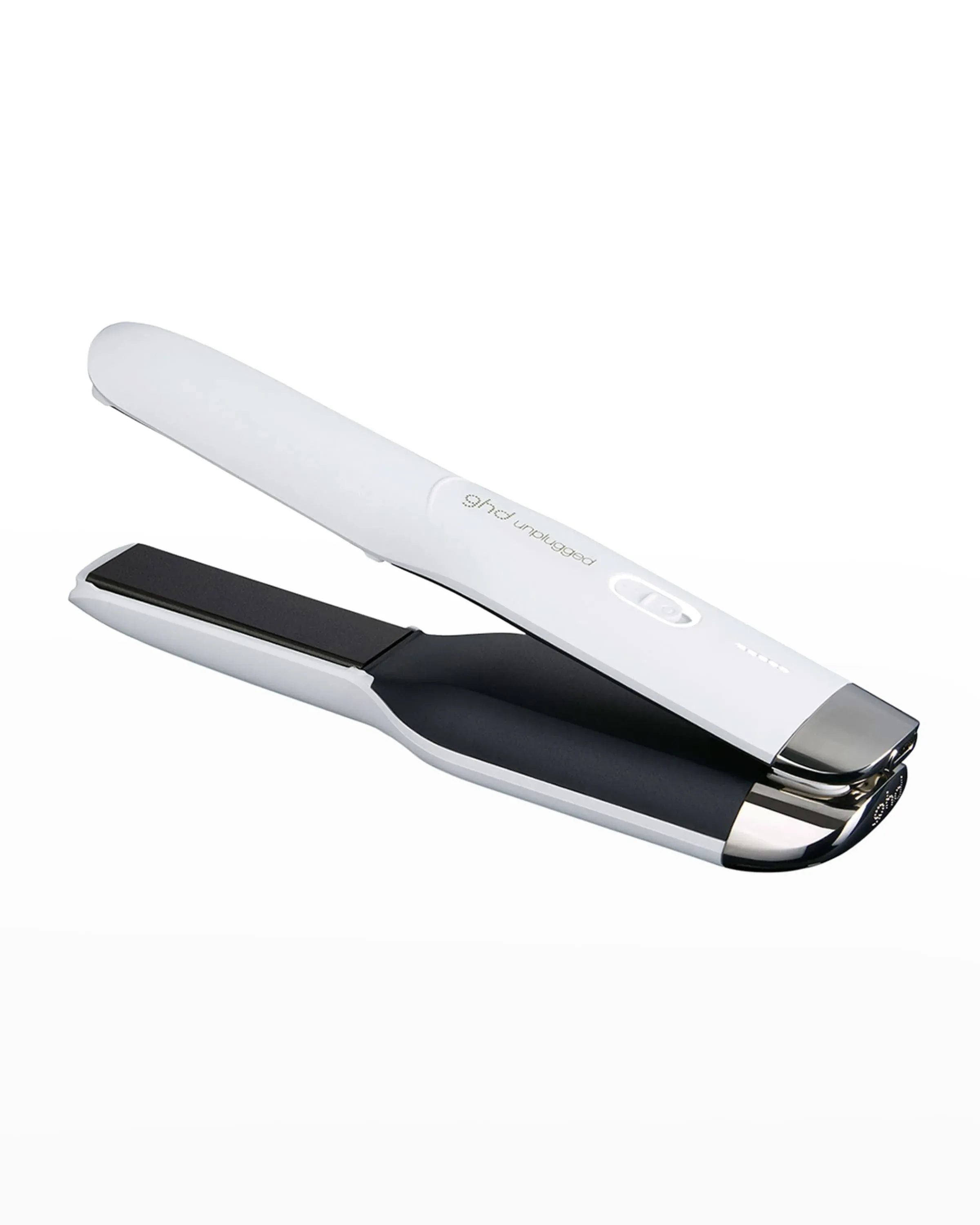 Ghd Unplugged Styler Cordless Flat Iron - White