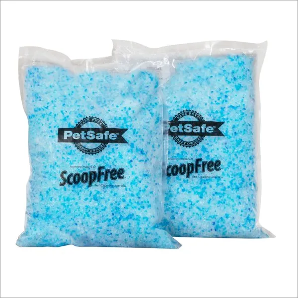 PetSafe ScoopFree Premium Crystal Litter