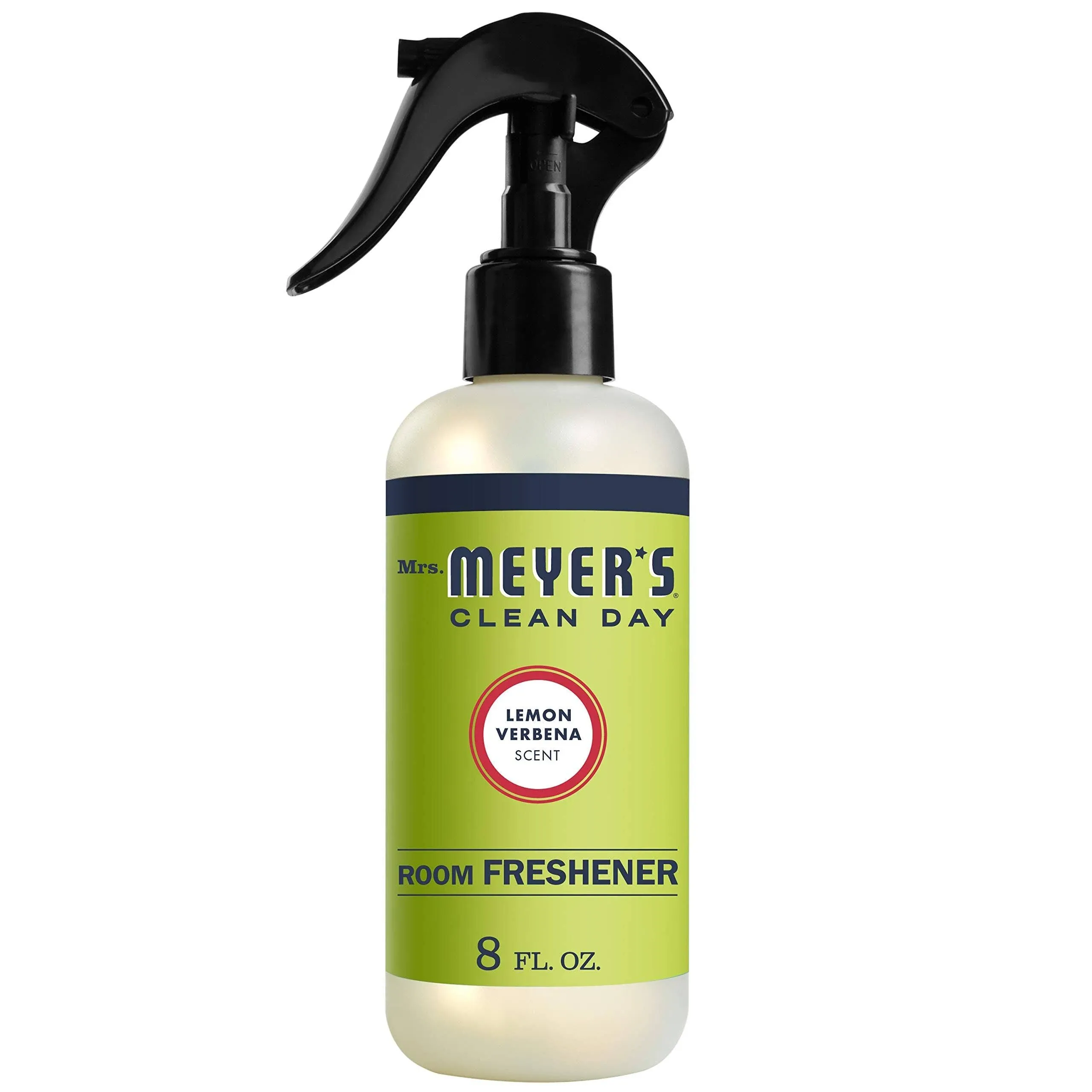 Mrs Meyers Room Freshener, Lemon Verbena Scent - 8 fl oz