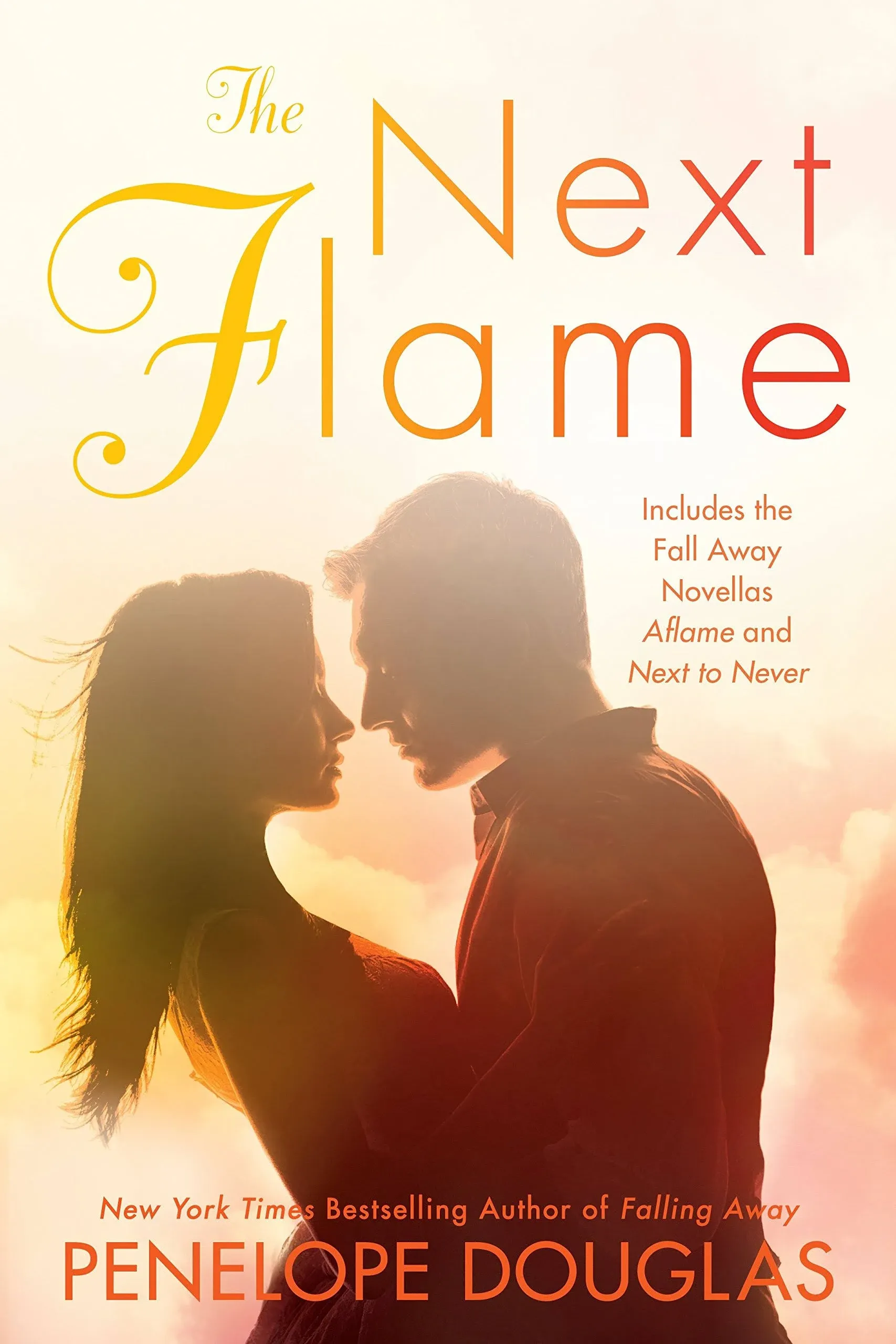 The Next Flame: Includes the Fall Away Novellas Aflame and Next to Never