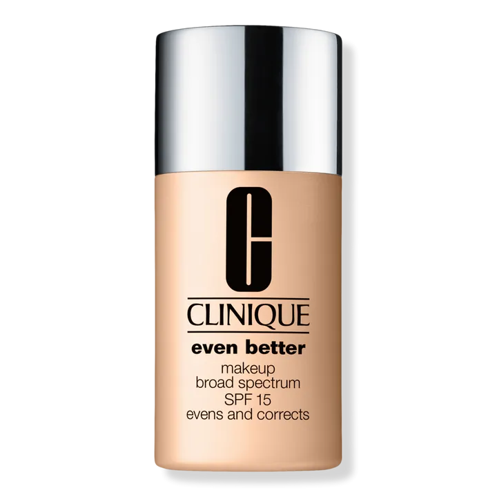 Clinique Even Better Makeup SPF 15 Buff.