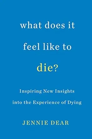 What Does It Feel Like to Die?: Inspiring New Insights into the Experience of D,