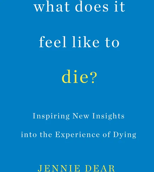 What Does It Feel Like to Die?: Inspiring New Insights Into the Experience of ...