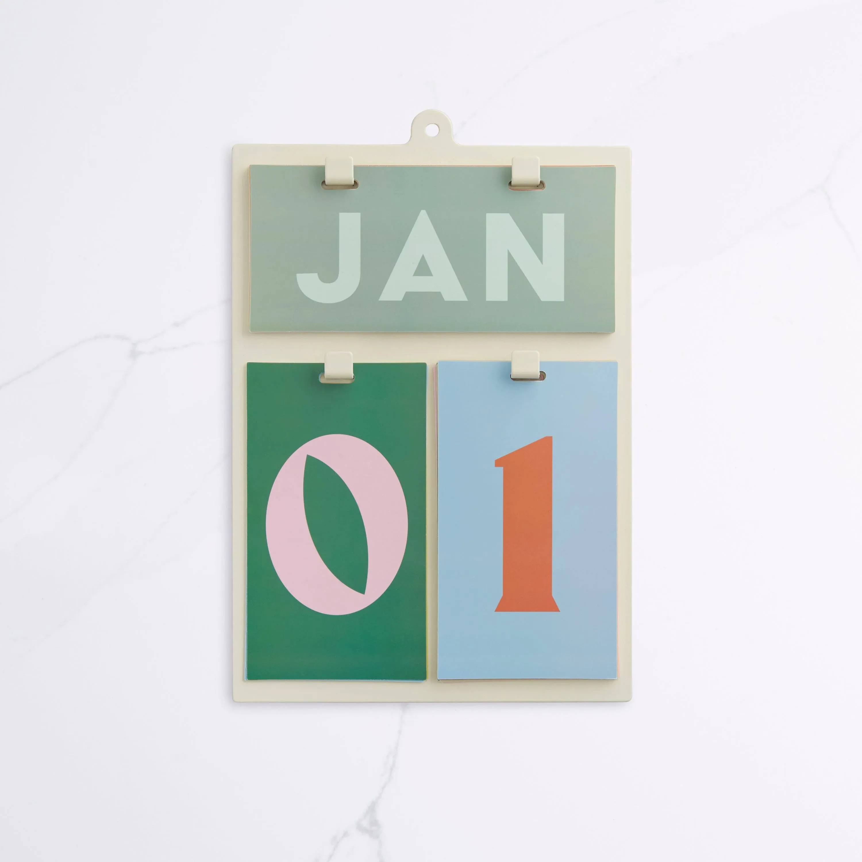 Designworks Ink Perpetual Wall Calendar